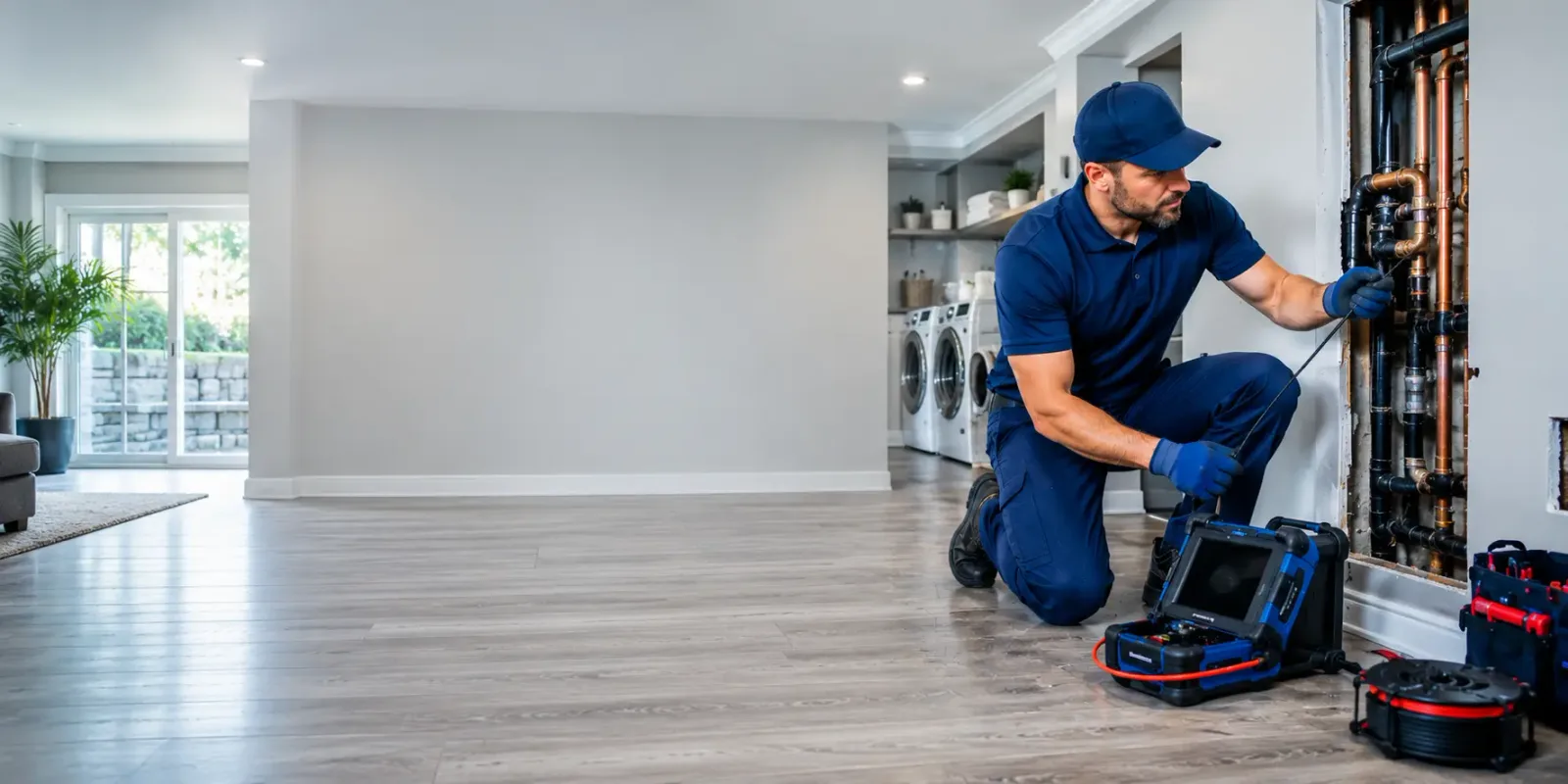 Emergency plumbing questions in Pinckard, AL